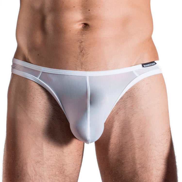 Lasso String Hysterie Man Store - Blanc - Taille S