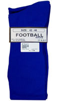 Chaussettes de Foot - Bleu - Taille 42/46
