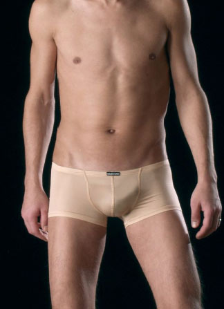 Boxer-Pushup Curious ManStore - Ivoire - Taille S