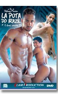 La Puta do Brazil - DVD Clair Production