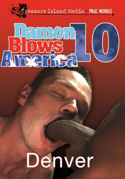 Damon blows America 10 - DVD Treasure Island
