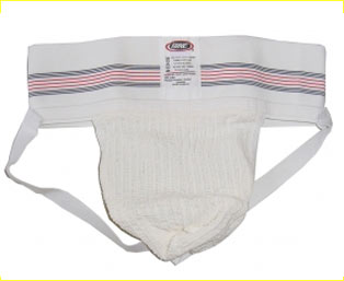 Jock Strap Bike - Blanc - Taille M