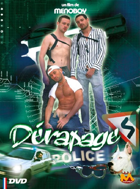 Dérapages - DVD Menoboy