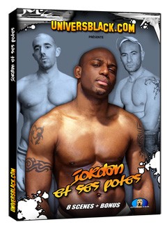 Jordan et ses Potes - DVD Citebeur