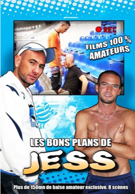 Les bons plans de Jess - DVD Citebeur