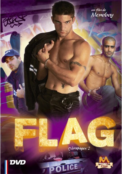Flag (Dérapages 2) - DVD Menoboy