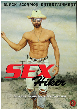 Sex Hiker - 2 DVD Import