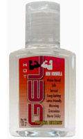 Gel Elbow Hot (rouge) - 35 ml