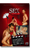 Sex Sessions 2 - DVD Black Rat