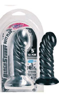 Plug Black Stubby