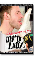 Dirty Ladz - DVD Eurocreme