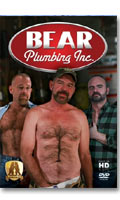 Bear Plumbing - DVD Bear