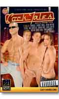 Cock Tales - 21 Sextury Boys - DVD Bareback