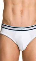 Slip ''champ'' D&G - Blanc/Gris - Taille XL