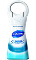 Manix Voile de Douceur - Gel lubrifiant - 50 ml