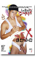 Sex Desire, Luis Blava - DVD VimpeX