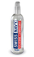 Swiss Navy Lubrifiant Silicone - 118 ml