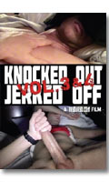 Knocked Out Jerked Off Vol.3&4 - DVD Treasure Island