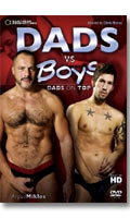 Pantheon:  Dads Vs. Boys - Dads On Top - DVD Import