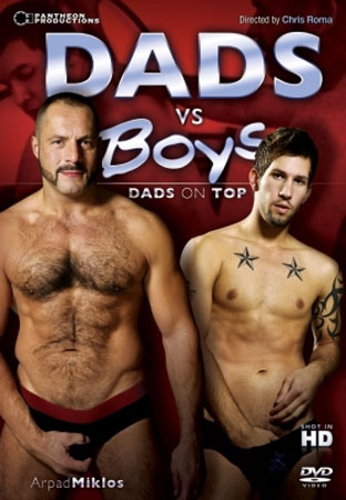 Pantheon:  Dads Vs. Boys - Dads On Top - DVD Import