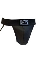 Jock Strap Cuir NastyPig - Noir - Taille M
