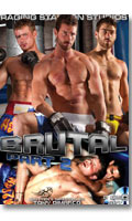 Brutal part.2 - Double DVD Raging Stallion