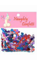 Confettis Zizi