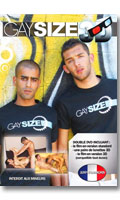 Gaysize Le Film 3D - DVD France