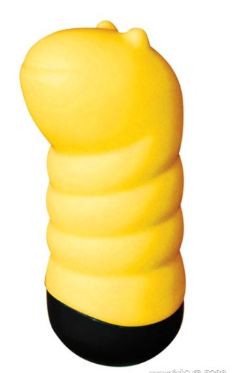 Mateo Music Massager - Jaune