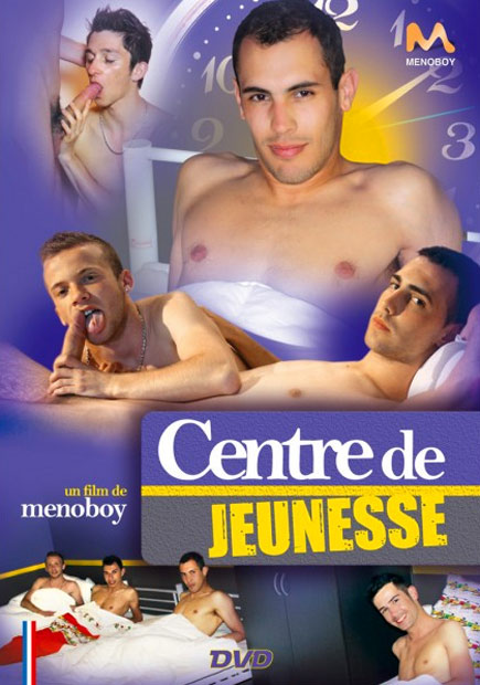 Centre de Jeunesse - DVD Menoboy