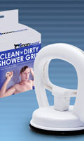 Poignée Douche - Clean 'N' Dirty - Manbound