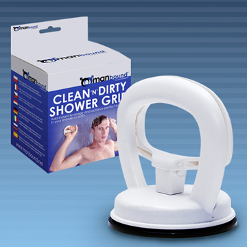 Poignée Douche - Clean 'N' Dirty - Manbound
