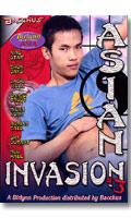 Asian Invasion Vol.3 - DVD Asiat