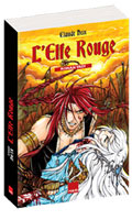 L'elfe Rouge - Roman Yaoi par Claude Neix