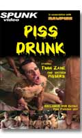Piss Drunk - DVD Uro