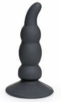 Plug Triple Hump 4'' - Noir