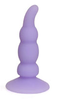 Plug Triple Hump 4'' - Violet