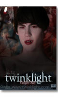 TwinkLight:  Vampire Diary - DVD Xtreme Productions
