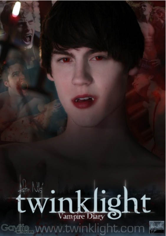 TwinkLight:  Vampire Diary - DVD Xtreme Productions