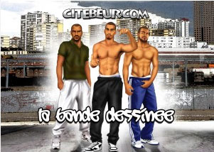Citebeur - La Bande Déssinée