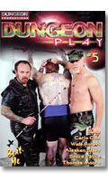Dungeon Play 5 - DVD SM
