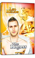 Léo Helios The Bogoss - DVD CrunchBoy