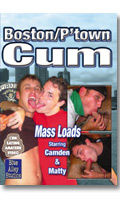 Boston/P'town Cum - DVD Import