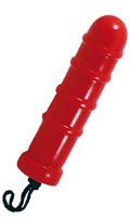 Gode Rodeo Rocket - Rouge - 9.5''