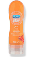DurexPlay ''2 in 1'' - Guarana - 200 ml
