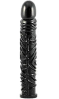 Gode Huge Hoedown - Black - 11''