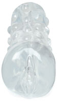 Masturbateur Sand Clear FX