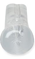 Masturbateur The Bammer Clear FX