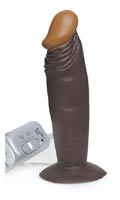 Plug Hott Temptations (vibro) - Noir - 7''