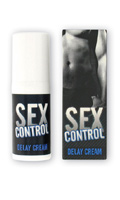 Sex Control Delay - 30 ml